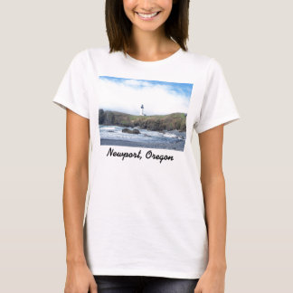 Newport Oregon T - Shirt