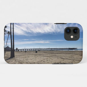 Newport Pier, Newport Beach, Kalifornien Case-Mate iPhone Hülle