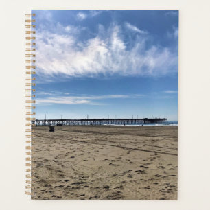 Newport Pier, Newport Beach, Kalifornien Planer