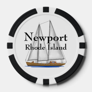 Newport Pokerchips