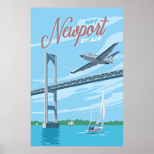 Newport Poster (Vorne)