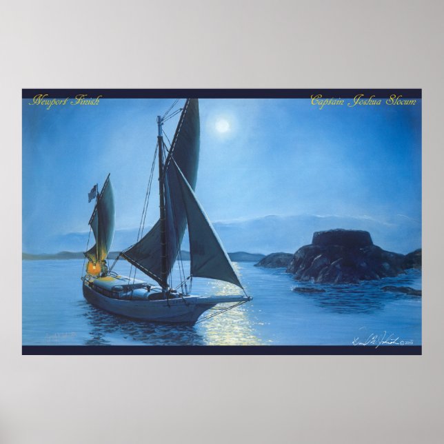 Newport Poster (Vorne)