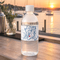 Newport Rhode Island Hochzeit in Urlaubsort