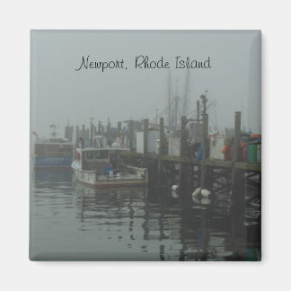 Newport, Rhode Island Magnet