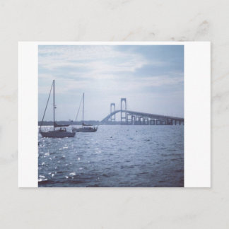 Newport Rhode Island Postcard Postkarte