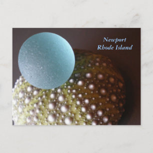 Newport Rhode Island ~ Postkarte