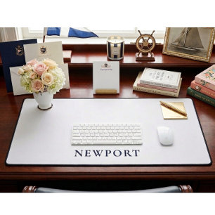 Newport Rhode Island Schreibtischunterlage