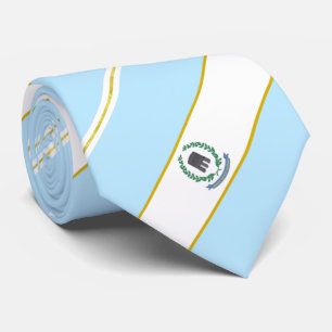 Newport (Rhode Island) Stadtflagge Neck Tie Krawatte