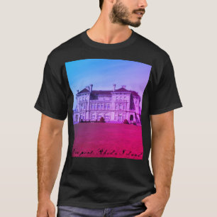 Newport, Rhode Island Summer Hütte Anwesen T-Shirt