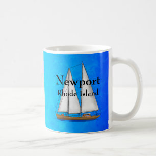 Newport Rhode Island Tasse