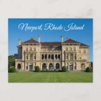 Newport RI Breakers Mansion US Reise Rhode Island