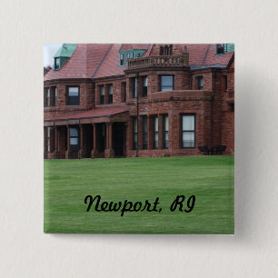 Newport, RI Button