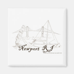 Newport RI Magnet