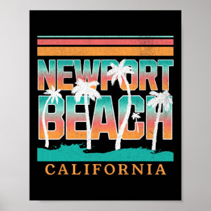 Newport Strand _5 Poster