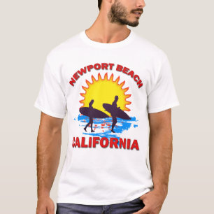 NEWPORT-STRAND KALIFORNIEN T-Shirt