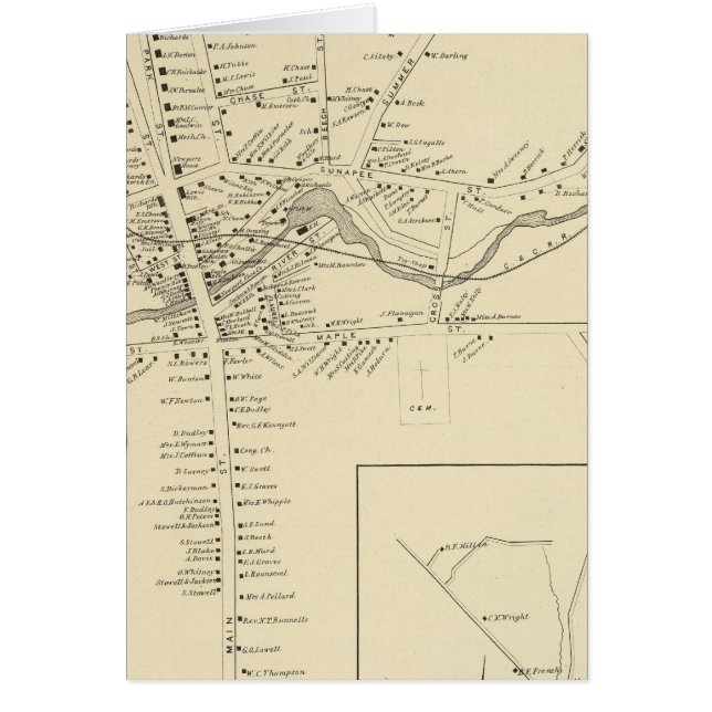 Newport, Sullivan Co (Vorne)