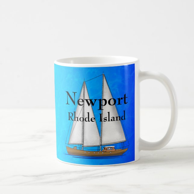 Newport Tasse (Rechts)