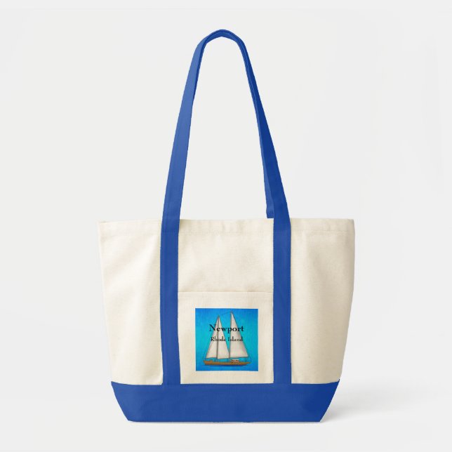 Newport Tragetasche (Vorne)