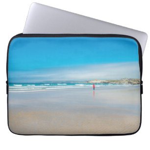 Newquay an der nördlichen Kornküste. England. Vere Laptopschutzhülle