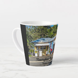 Newrybar General Store Retro-Lattentasse Milchtasse