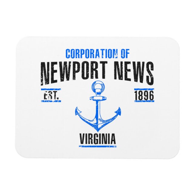 News Magnet (Horizontal)