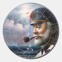 NEWS & Map Captain/Decor oder Kapitän auf See