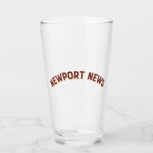 News, Virginia Vintag Arch Glas