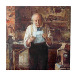 News von My Lad (von James Campbell) Fliese