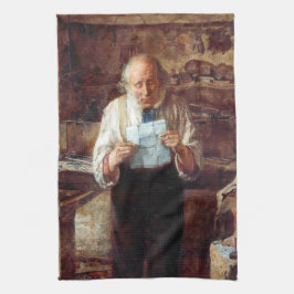 News von My Lad (von James Campbell) Geschirrtuch