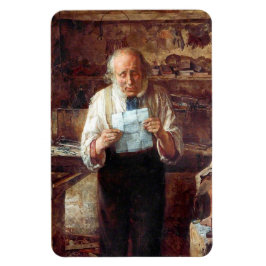 News von My Lad (von James Campbell) Magnet