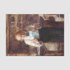 News von My Lad (von James Campbell) Seidenpapier