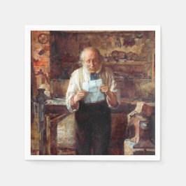 News von My Lad (von James Campbell) Serviette