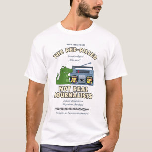 News zum Fake "Free Hub City" T-Shirt