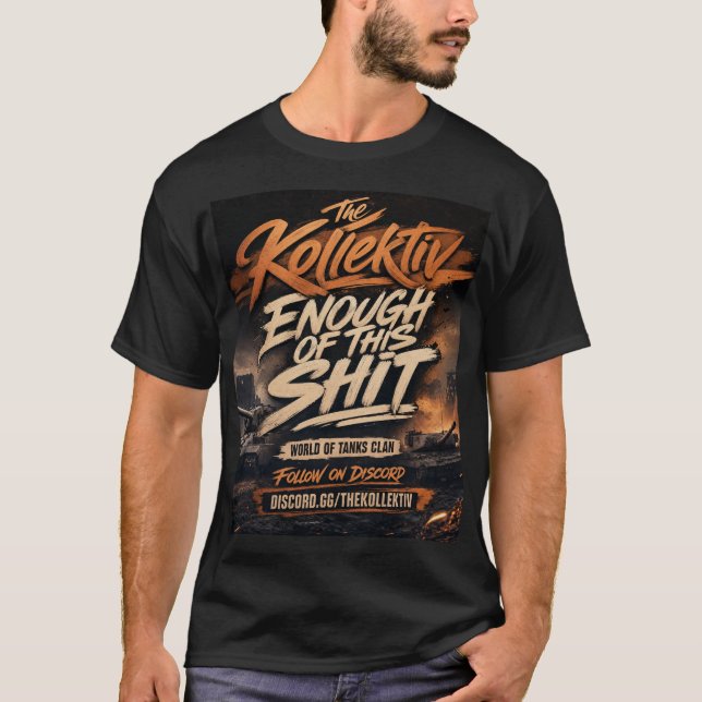 NewShirt T-Shirt (Vorderseite)