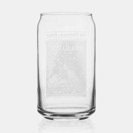 Newspaper What A Year Black White Photo Christmas Dosenglas