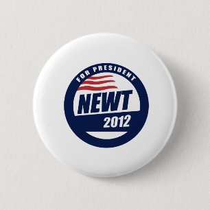 Newt 2012 button