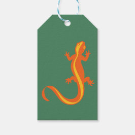 Newt Gift-Tag Geschenkanhänger