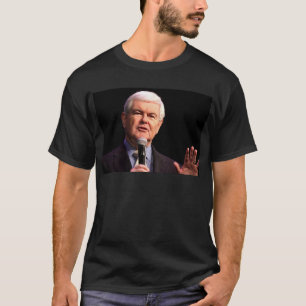Newt Gingrich T-Shirt