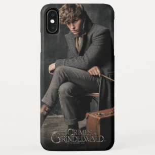 NEWT SCAMANDER™ Foto Case-Mate iPhone Hülle