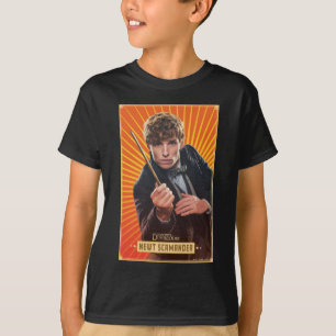 Newt Scamander Graphic T-Shirt
