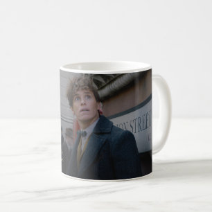 NEWT SCAMANDER™ im Londoner Foto Kaffeetasse