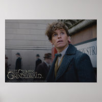 NEWT SCAMANDER™ im Londoner Foto