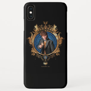 NEWT SCAMANDER™-Portrait Case-Mate iPhone Hülle