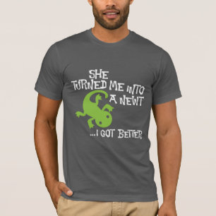 "Newt " T-Shirt