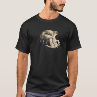 Newton (1795) von William Blake T-Shirt
