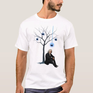Newton & Apple Design T-Shirt