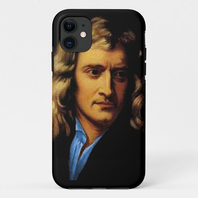 Newton Case-Mate iPhone Hülle (Rückseite)