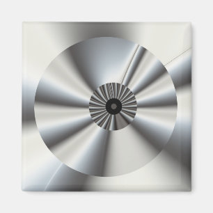 Newton-Drehung Magnet