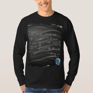 Newtons Earth T - Shirt