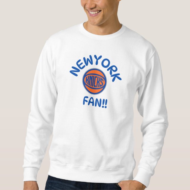 NEWYORK KNICKS SWEATSHIRT (Vorderseite)